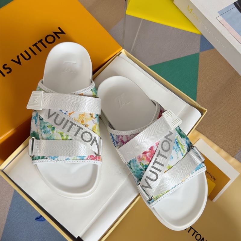 Louis Vuitton Slippers